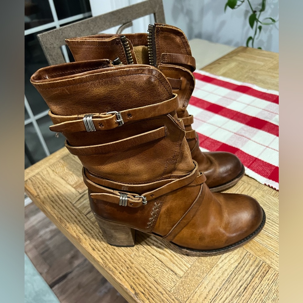 Freebird Baker Booties